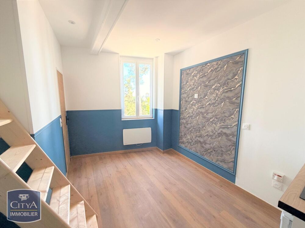 location Appartement - 1 pièce(s) - 15 m² Laon (02000)