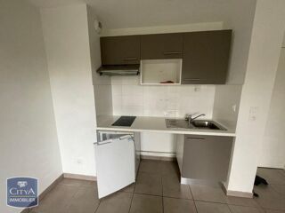  Appartement à louer 2 pièces 39 m²