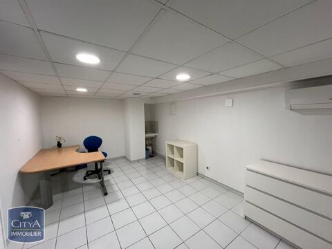&Agrave; LOUER : Local commercial situ&eacute; &agrave; Marignane, dans le... 515 13700 Marignane