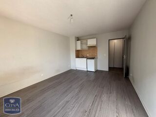  Appartement à louer 1 pièce 24 m²