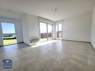  Appartement à louer 3 pièces 64 m²