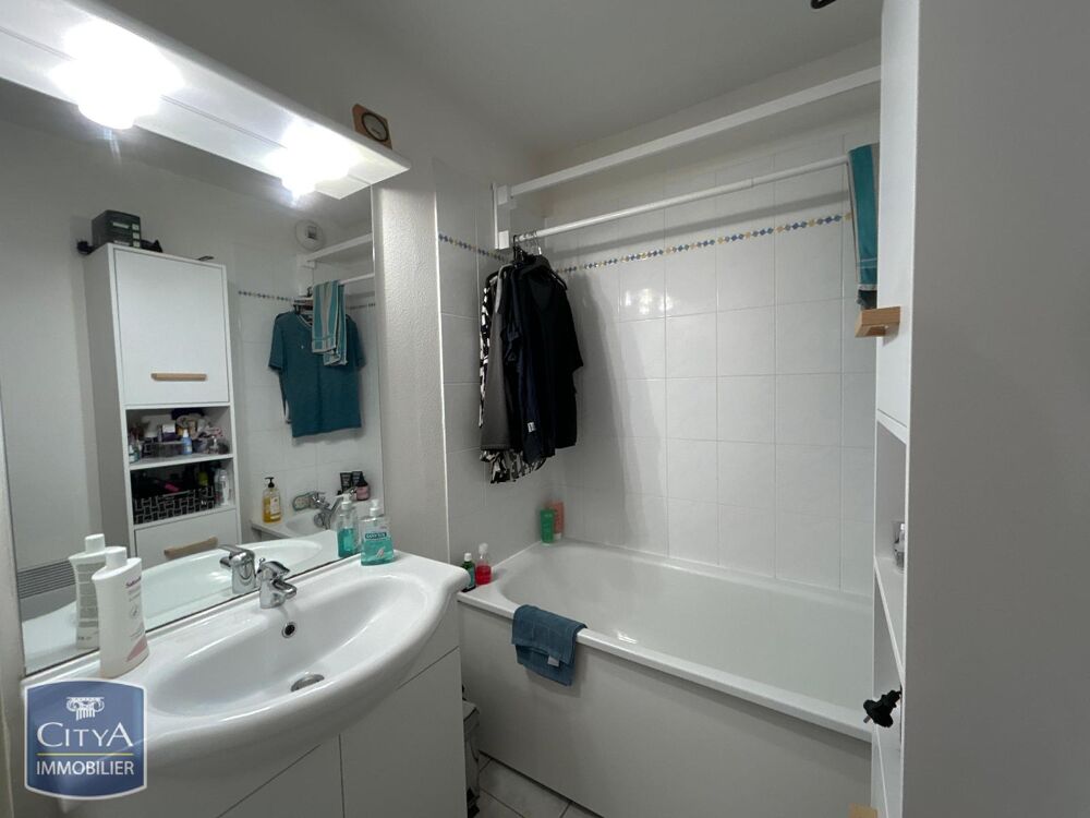 location Appartement - 2 pièce(s) - 58 m² Abbeville (80100)