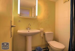  Appartement à louer 1 pièce 19 m²