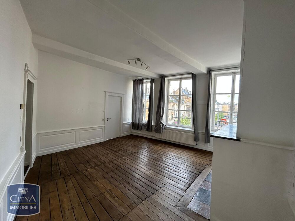 location Appartement - 3 pièce(s) - 70 m² Sedan (08200)