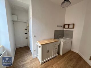  Appartement à louer 1 pièce 23 m²