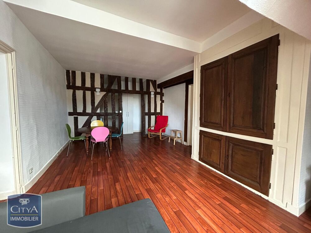 location Appartement - 3 pièce(s) - 68 m² Orléans (45000)