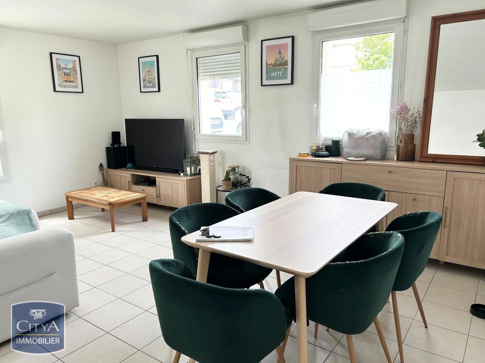 location Appartement - 3 pièce(s) - 70 m² Amiens (80090)
