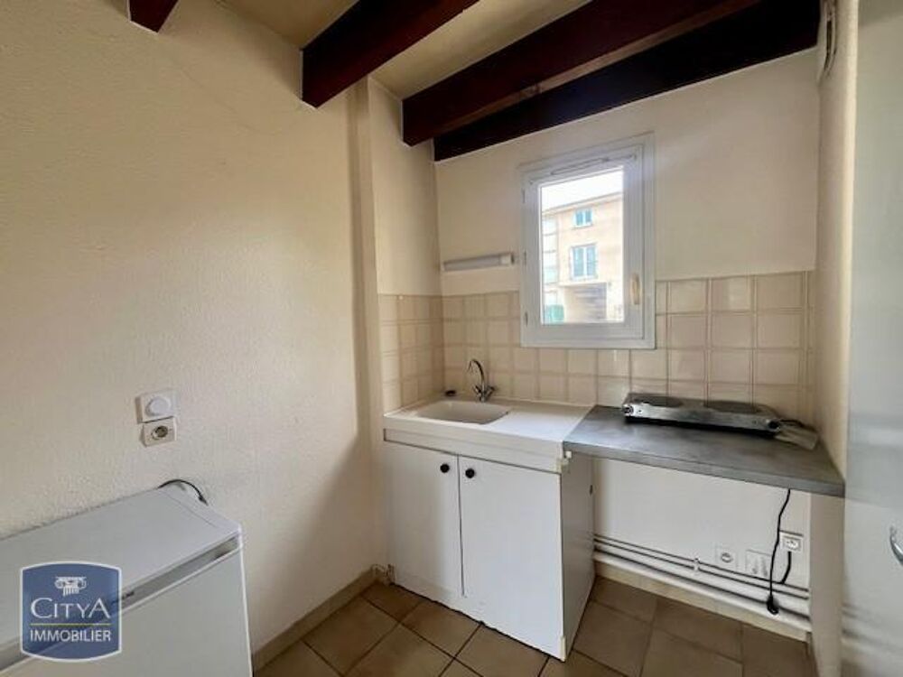 EXCLUSIVITÉ - APPARTEMENT 2 PIÈCES AVEC TERRASSE En loca....