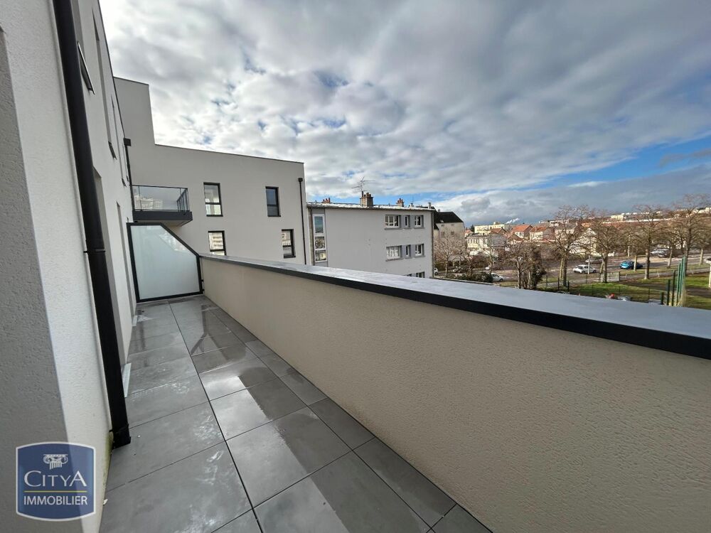 location Appartement - 4 pièce(s) - 81 m² Caen (14000)