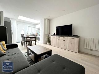  Maison � louer 3 pi�ces 59 m� Lille