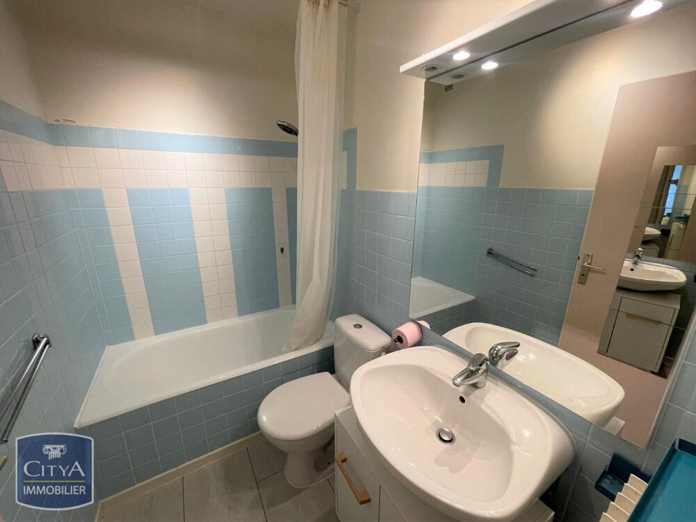 location Appartement - 1 pièce(s) - 22 m² Dijon (21000)