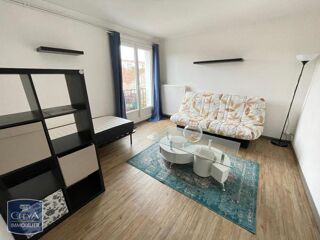  Appartement à louer 1 pièce 29 m²