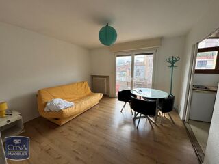  Appartement � louer 1 pi�ce 26 m�