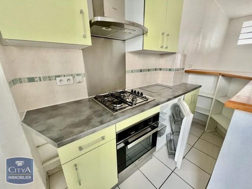 location Appartement - 3 pièce(s) - 44 m² Clermont-Ferrand (63000)