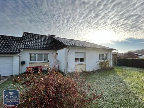   Location Maison Maison - 5 pièce(s) - 86 m²