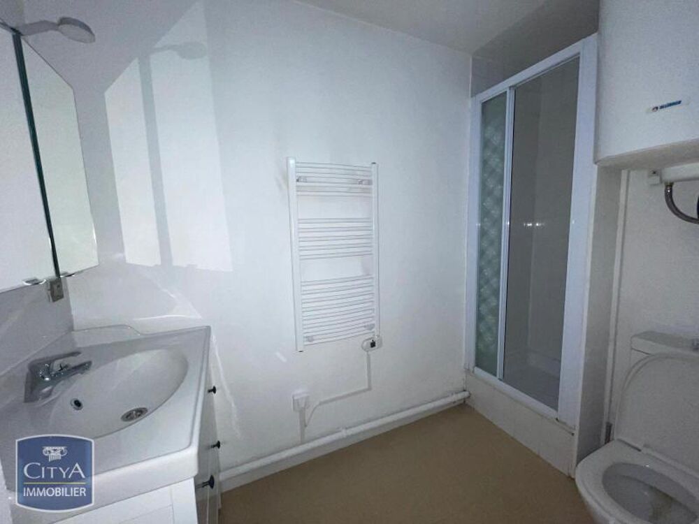 location Appartement - 1 pièce(s) - 18 m² Caen (14000)