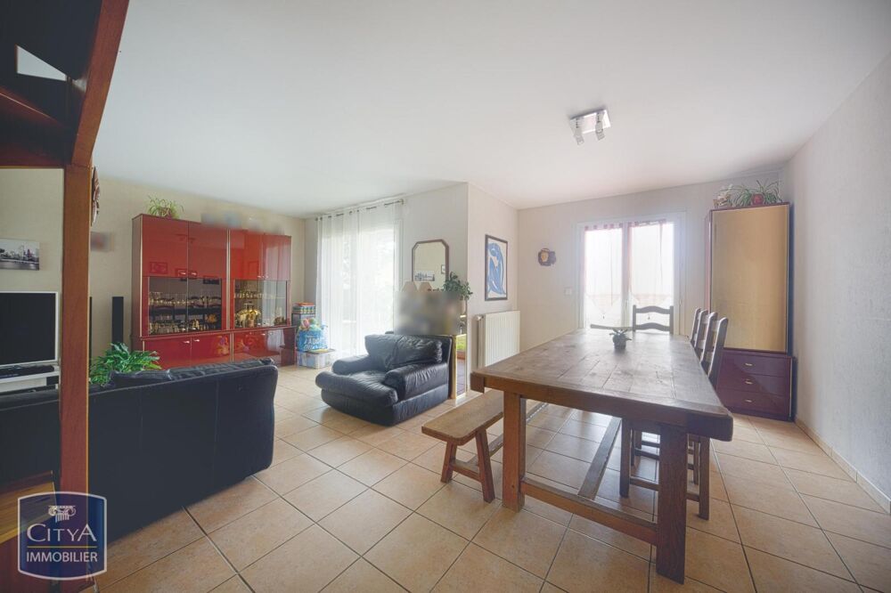location Maison - 5 pièce(s) - 110 m² Ambérieu-en-Bugey (01500)