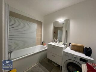  Appartement à louer 2 pièces 42 m²