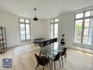 Appartement à louer 3 pièces 64 m²