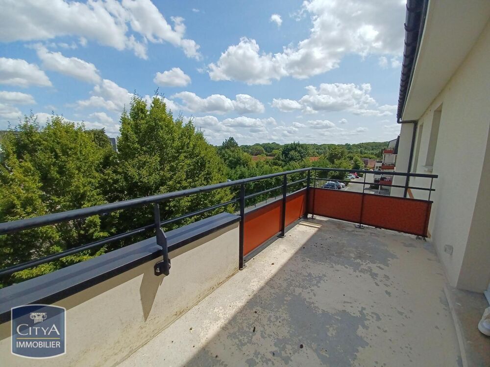 location Appartement - 2 pièce(s) - 35 m² Arras (62000)