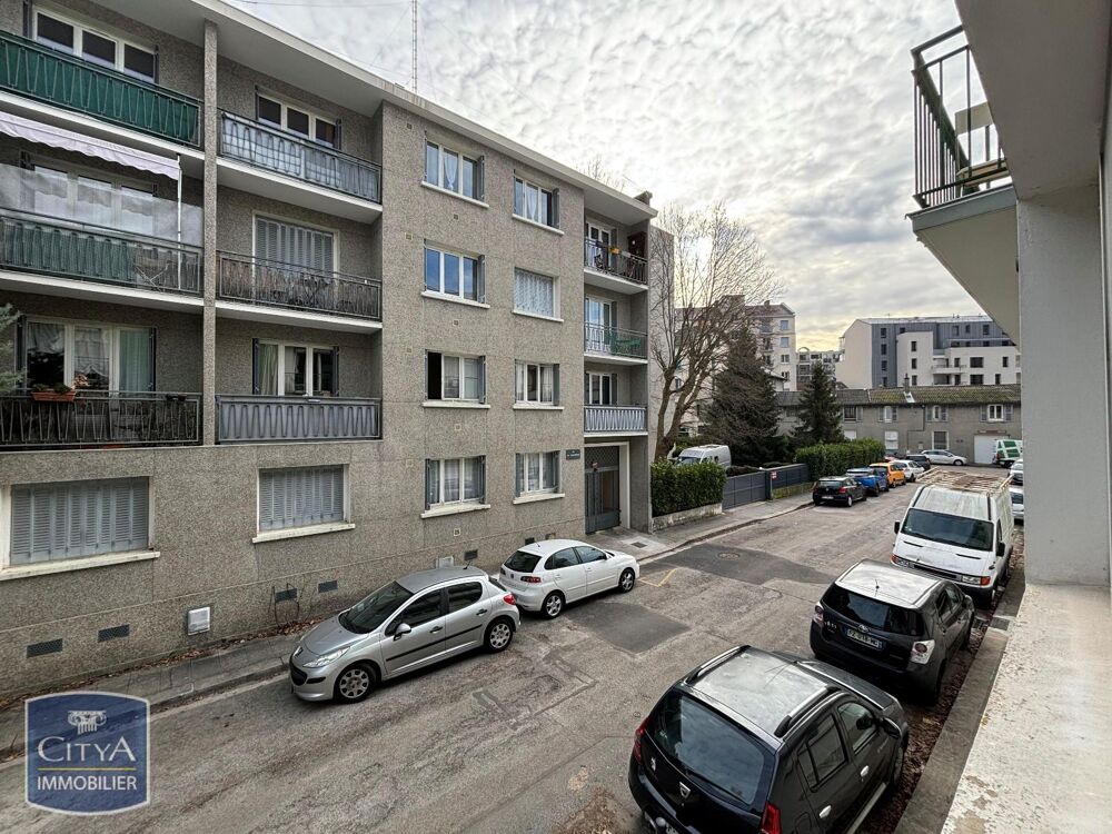 location Appartement - 3 pièce(s) - 60 m² Grenoble (38000)