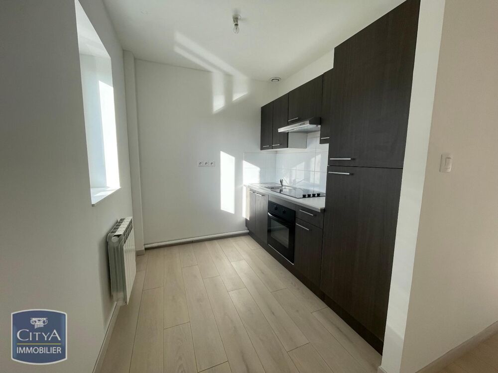 location Appartement - 2 pièce(s) - 50 m² Arras (62000)