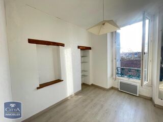  Appartement à louer 2 pièces 32 m²