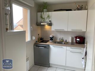  Appartement à louer 3 pièces 60 m²