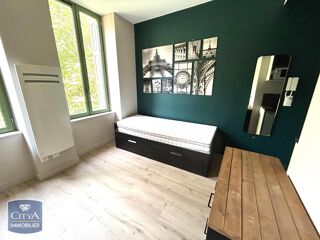  Appartement à louer 1 pièce 18 m²