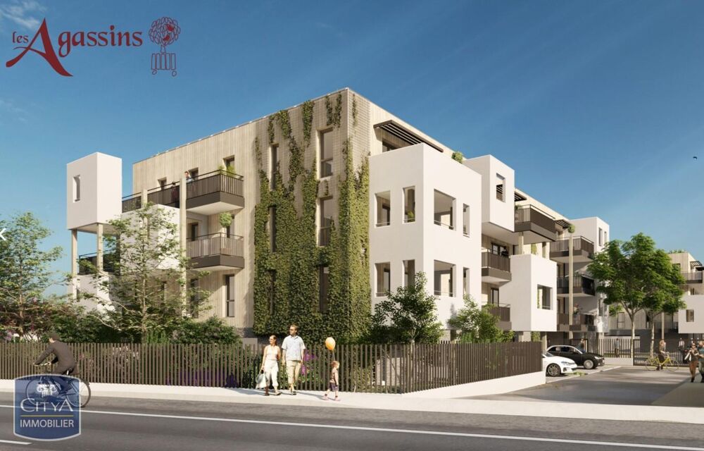 À LOUER : Découvrez ce magnifique appartement T3 avec ba....