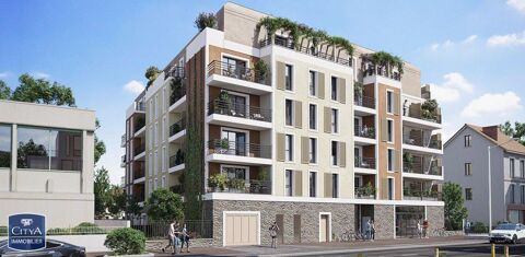  Appartement � louer 2 pi�ces 44 m�