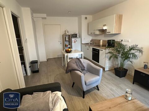  Appartement � louer 2 pi�ces 38 m�