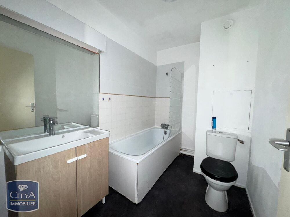 location Appartement - 1 pièce(s) - 32 m² Le Mans (72100)
