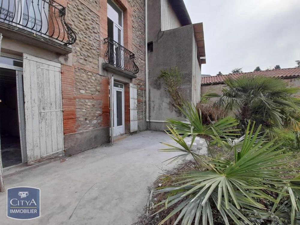 location Appartement - 2 pièce(s) - 31 m² Pamiers (09100)
