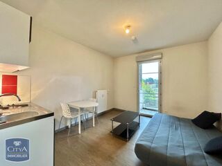  Appartement à louer 1 pièce 20 m²
