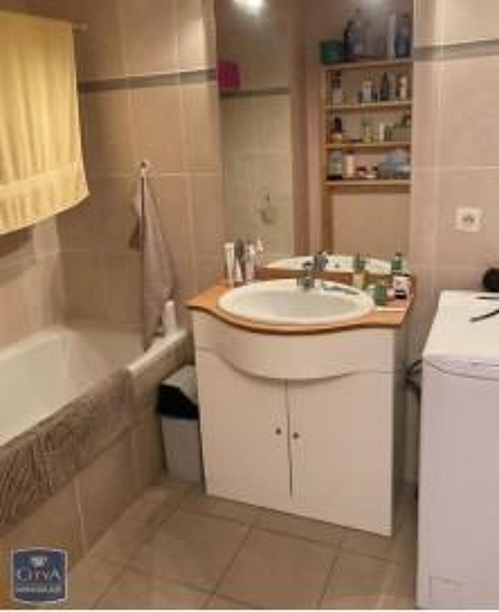 À LOUER : Maison T3 située à Chagny, dans le département....