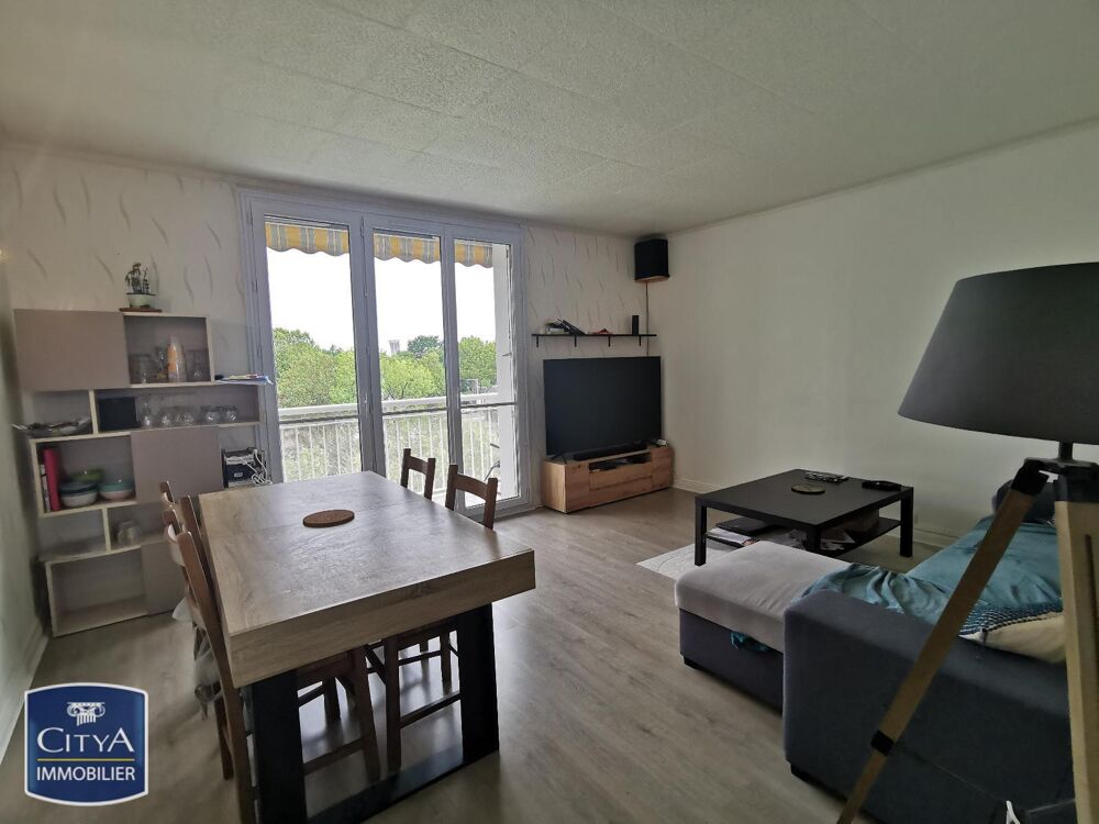 location Appartement - 1 pièce(s) - 11 m² Joué-lès-Tours (37300)