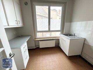  Appartement à louer 3 pièces 53 m²