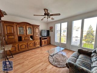  Appartement à louer 3 pièces 64 m²