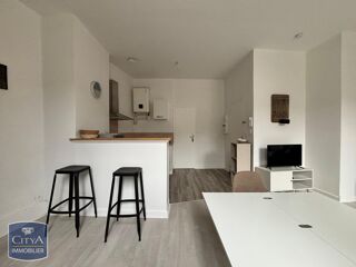  Appartement � louer 1 pi�ce 27 m�