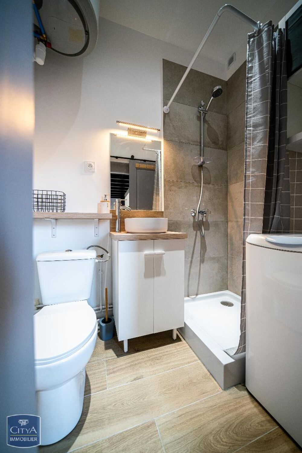 location Appartement - 1 pièce(s) - 14 m² Fontaine (38600)