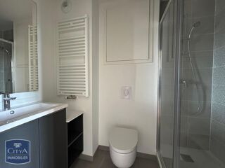  Appartement à louer 1 pièce 21 m²
