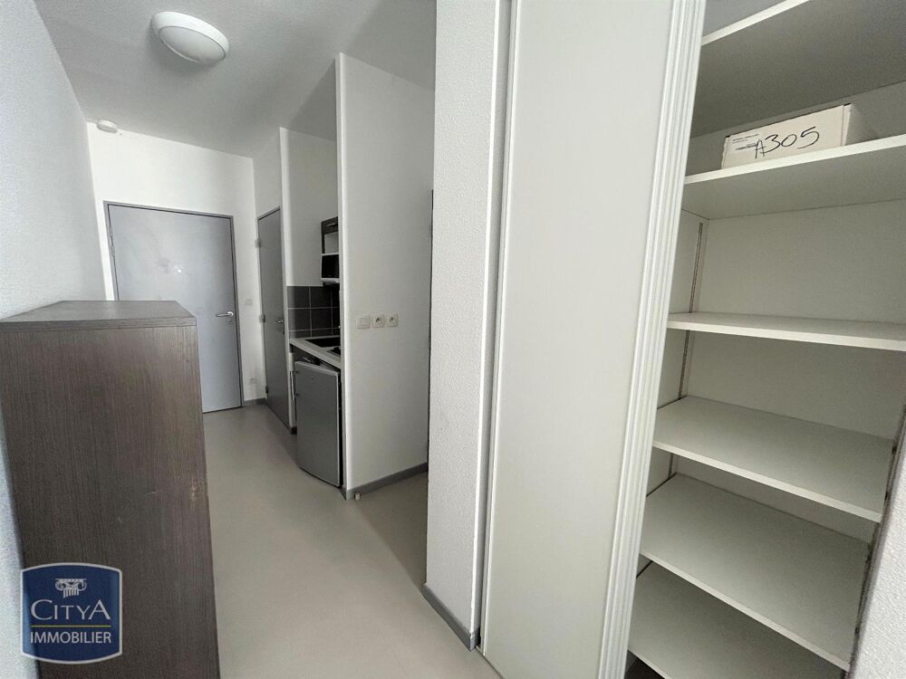 location Appartement - 1 pièce(s) - 20 m² Lyon 6