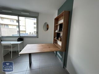  Appartement � louer 1 pi�ce 21 m�