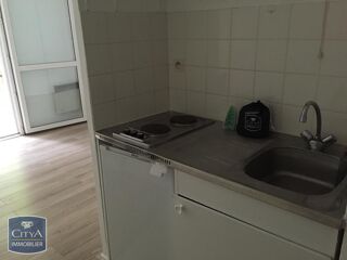  Appartement à louer 1 pièce 22 m²
