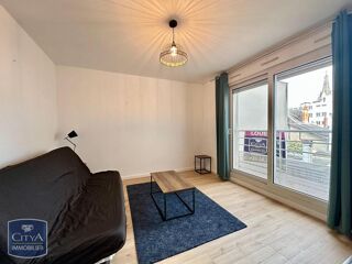  Appartement à louer 1 pièce 24 m²