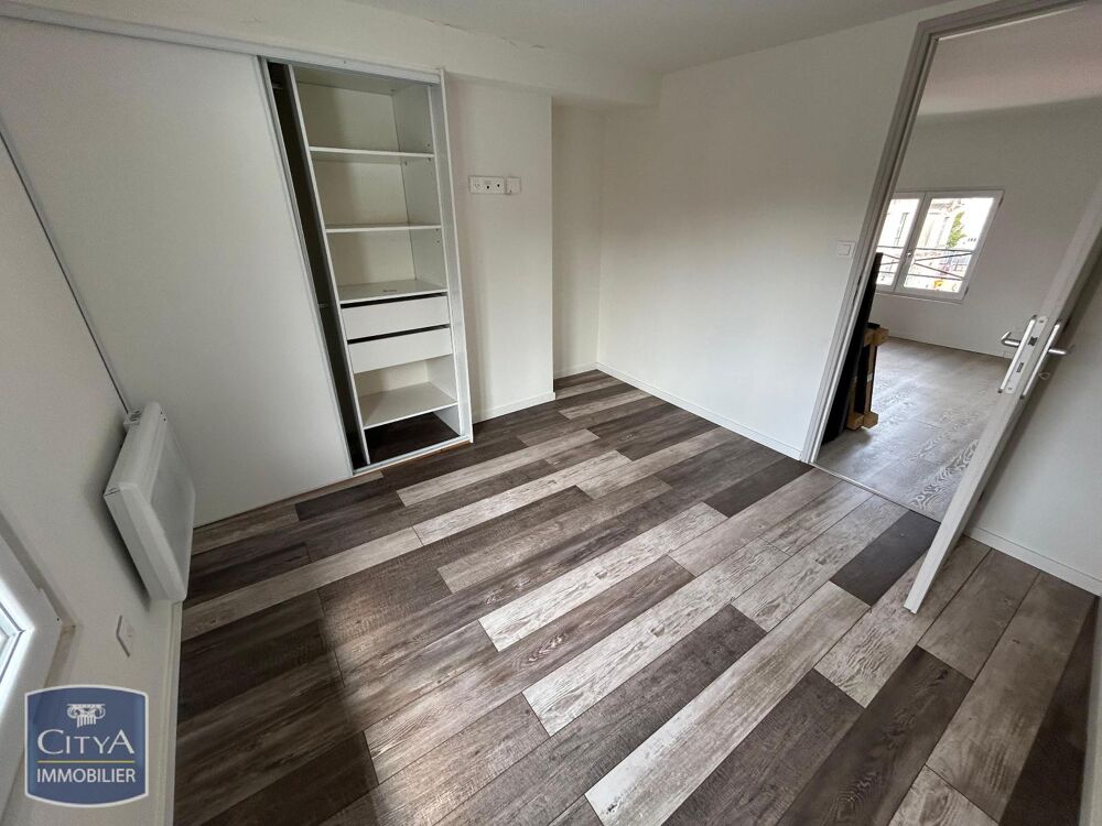 location Appartement - 2 pièce(s) - 44 m² Châlons-en-Champagne (51000)
