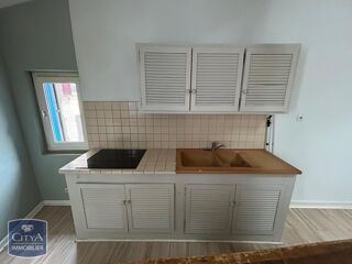  Appartement à louer 3 pièces 57 m²