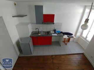  Appartement à louer 1 pièce 21 m²