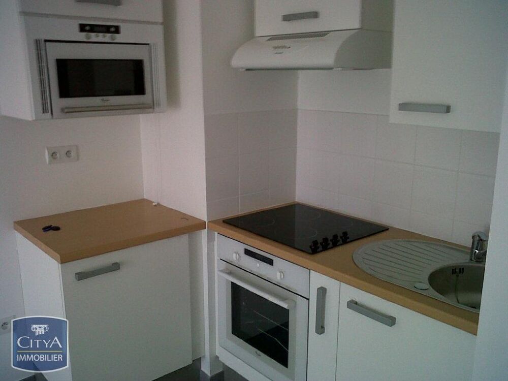 location Appartement - 3 pièce(s) - 59 m² Trélazé (49800)